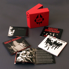 Radio Birdman - CD Box Set