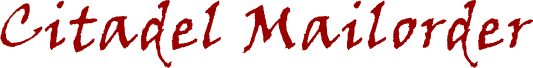 Citadel Mailorder Logo
