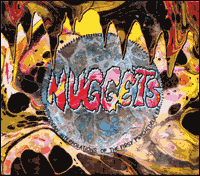 Nuggets - Antipodean Interpolations Of The First Psychedelic Era (CD - $14.00)