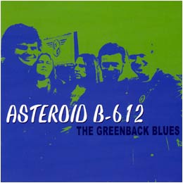 Asteroid B-612 - The Greenback Blues