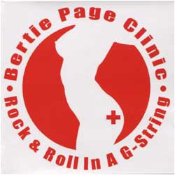Bertie Page Clinic - Rock & Roll In A G-string