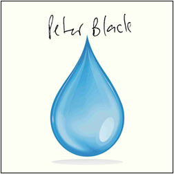 Peter Black - If This Is The Hand That I'm Dealt LP/CD Cover Image