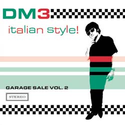 DM3 - Garage Sale Vol. 2 (Italian Style)