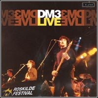DM3 - Live (CD - $12.00)