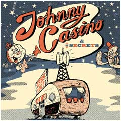 Johnny Casino And The Secrets - Live On 3PBS