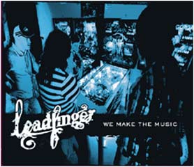 Leadfinger - We Make The Music