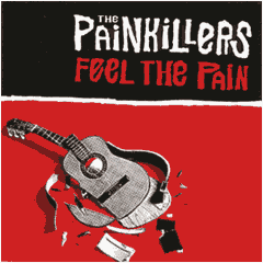 The Painkillers - Feel The Pain