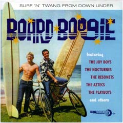 Various Artists - Board Boogie
