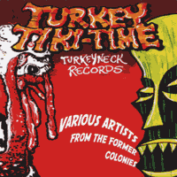 Various Artists - Turkey Tiki-Time