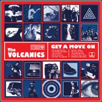 The Volcanics - Get A Move On (CD - $22.00)
