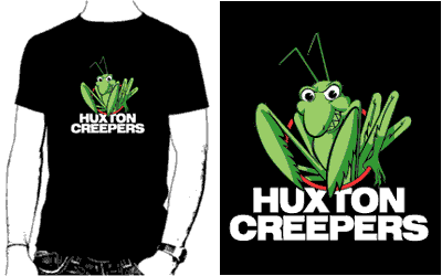 Huxton Creepers - The Mantis
